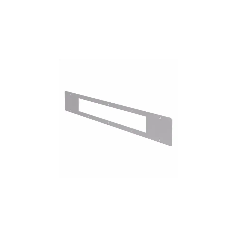 Stainless Steel Pro Series Grille Guard Cover Plate - Brushed stainless - PC20OS - PC20OS